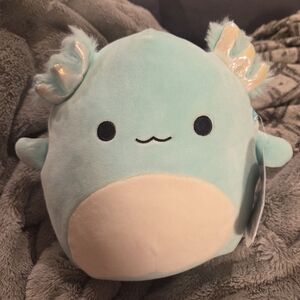 Squishmallows Anastasia The Axolotl Approx 7 Inches Tall